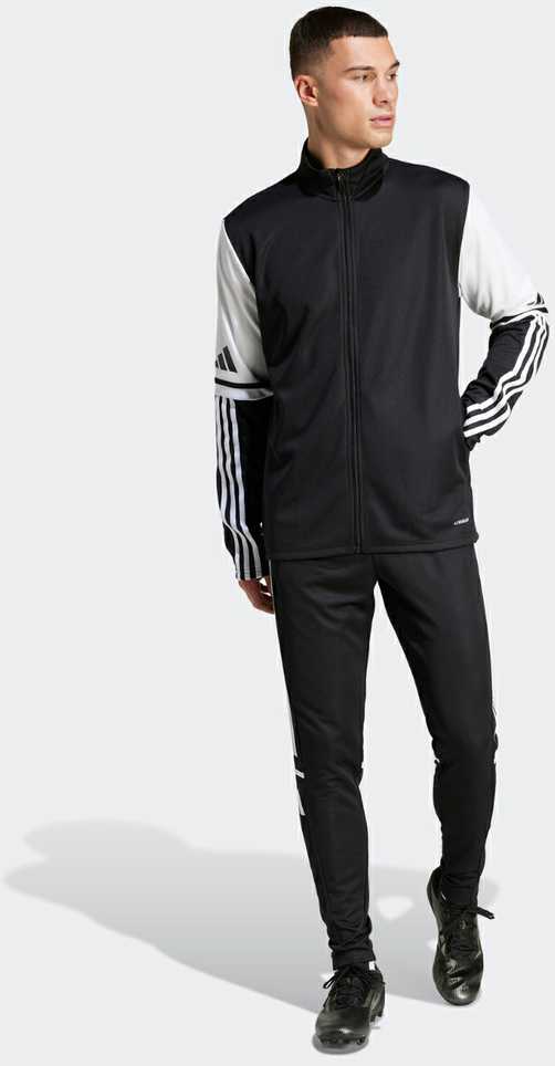 Bluza vyriška adidas Squadra 25 Training juoda-balta JE2774 (M)