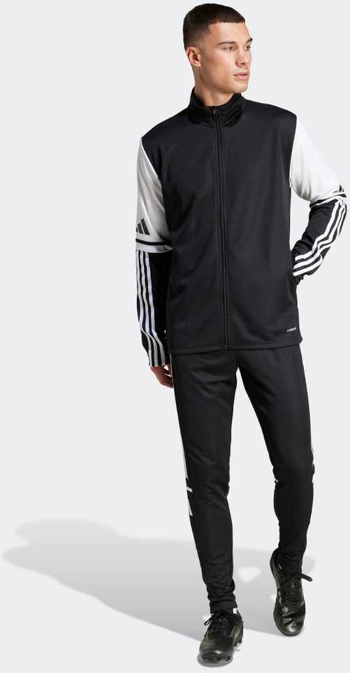 Bluza vyriška adidas Squadra 25 Training juoda-balta JE2774 (M)