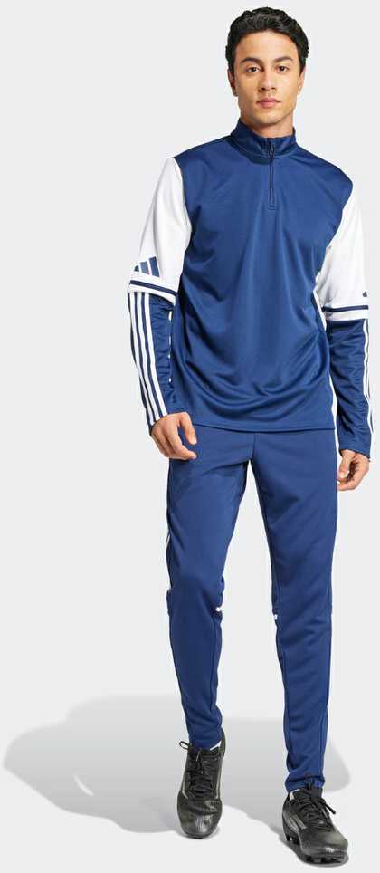 Bluza vyriška adidas Squadra 25 Training Top mėlyna-balta JD2983 (2XL)
