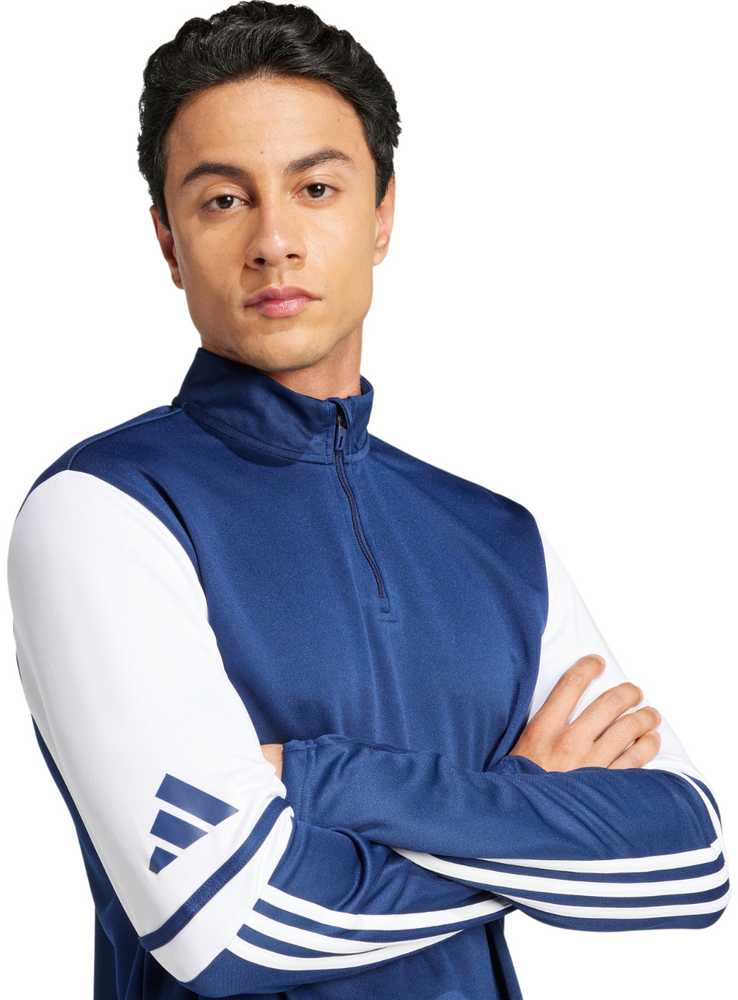 Bluza vyriška adidas Squadra 25 Training Top mėlyna-balta JD2983 (2XL)