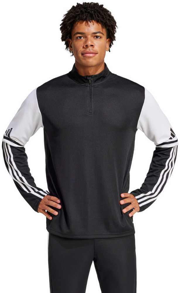 Bluza vyriška adidas Squadra 25 Training Top juoda-balta JE2767 (XL)
