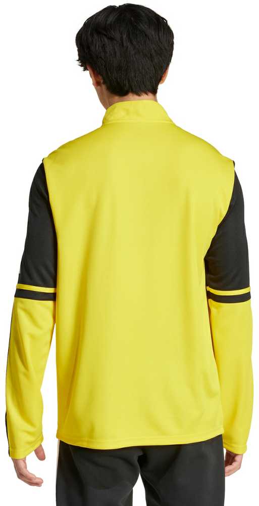 Bluza vyriška adidas Squadra 25 Training Top geltona JP3387 (2XL)