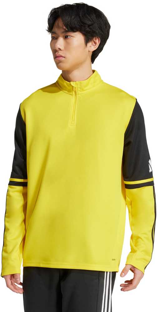 Bluza vyriška adidas Squadra 25 Training Top geltona JP3387 (2XL)