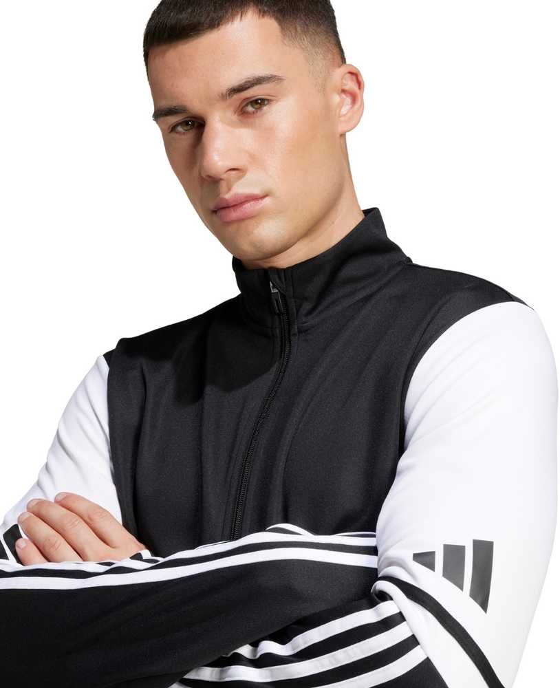 Bluza vyriška adidas Squadra 25 Training juoda-balta JE2774 (M)