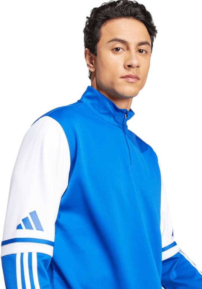 Bluza vyriška adidas Squadra 25 Training Top mėlyna-balta JD2985 (L)