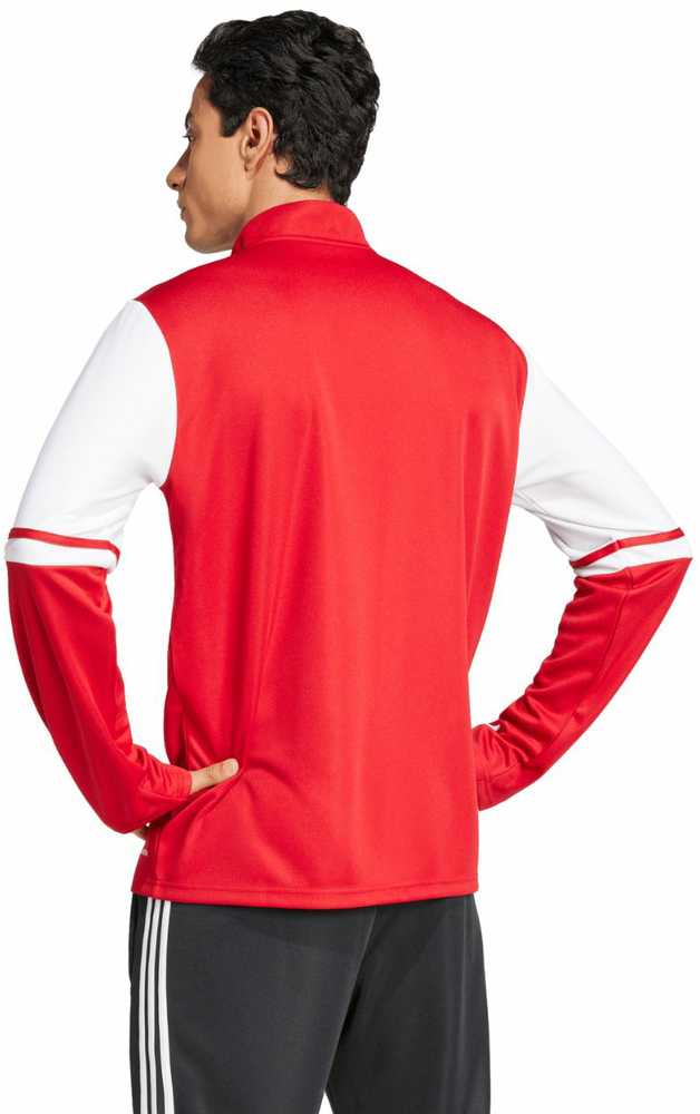 Bluza vyriška adidas Squadra 25 Training Top raudona-balta JD2984 (S)