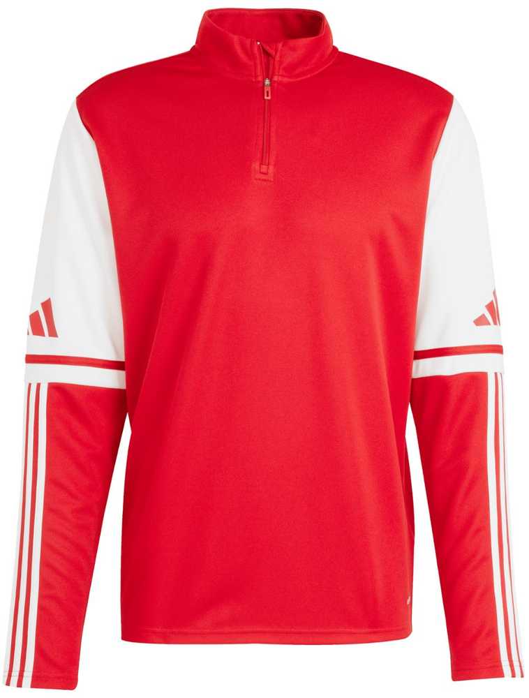 Bluza vyriška adidas Squadra 25 Training Top raudona-balta JD2984 (S)