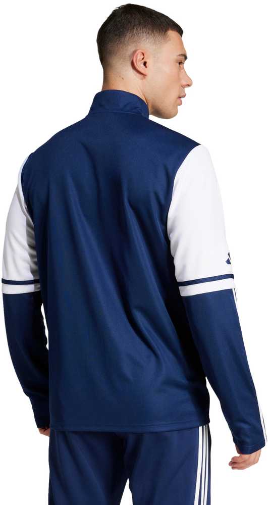 Bluza vyriška adidas Squadra 25 Training granatowo-balta JD2978 (M)