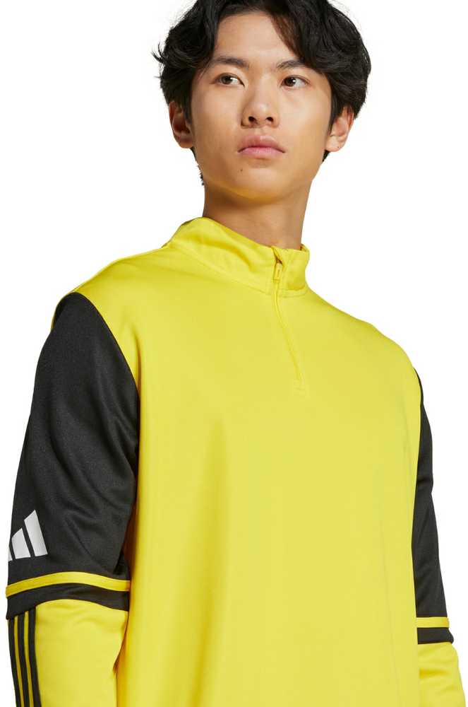 Bluza vyriška adidas Squadra 25 Training Top geltona JP3387 (2XL)