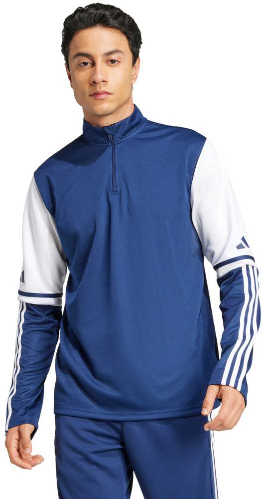 Bluza vyriška adidas Squadra 25 Training Top mėlyna-balta JD2983 (2XL)