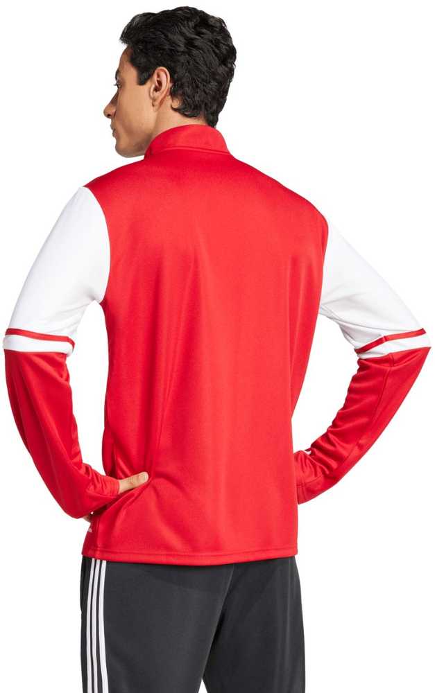Bluza vyriška adidas Squadra 25 Training Top raudona-balta JD2984 (S)