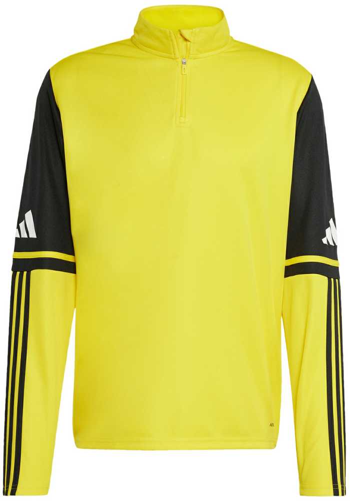 Bluza vyriška adidas Squadra 25 Training Top geltona JP3387 (2XL)