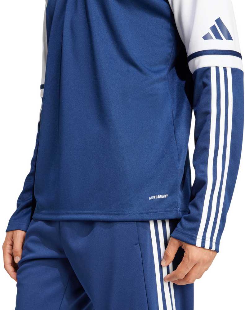 Bluza vyriška adidas Squadra 25 Training Top mėlyna-balta JD2983 (2XL)