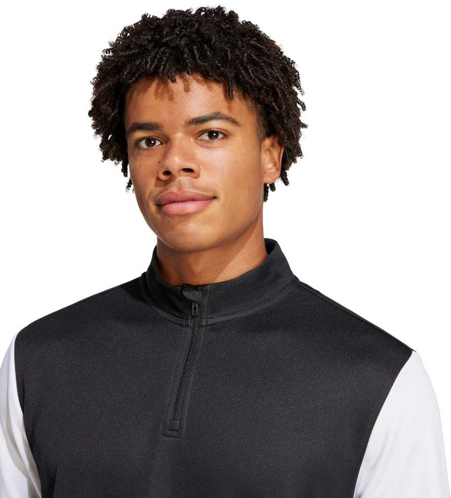 Bluza vyriška adidas Squadra 25 Training Top juoda-balta JE2767 (XL)