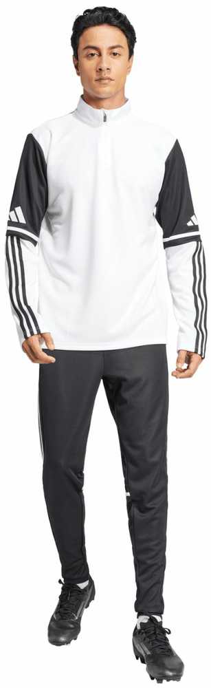 Bluza vyriška adidas Squadra 25 Training Top balta ir-juoda JD2987 (XL)