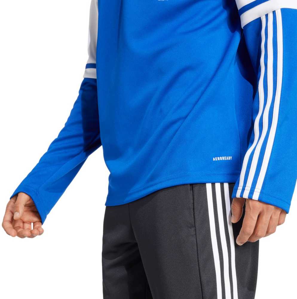 Bluza vyriška adidas Squadra 25 Training Top mėlyna-balta JD2985 (L)