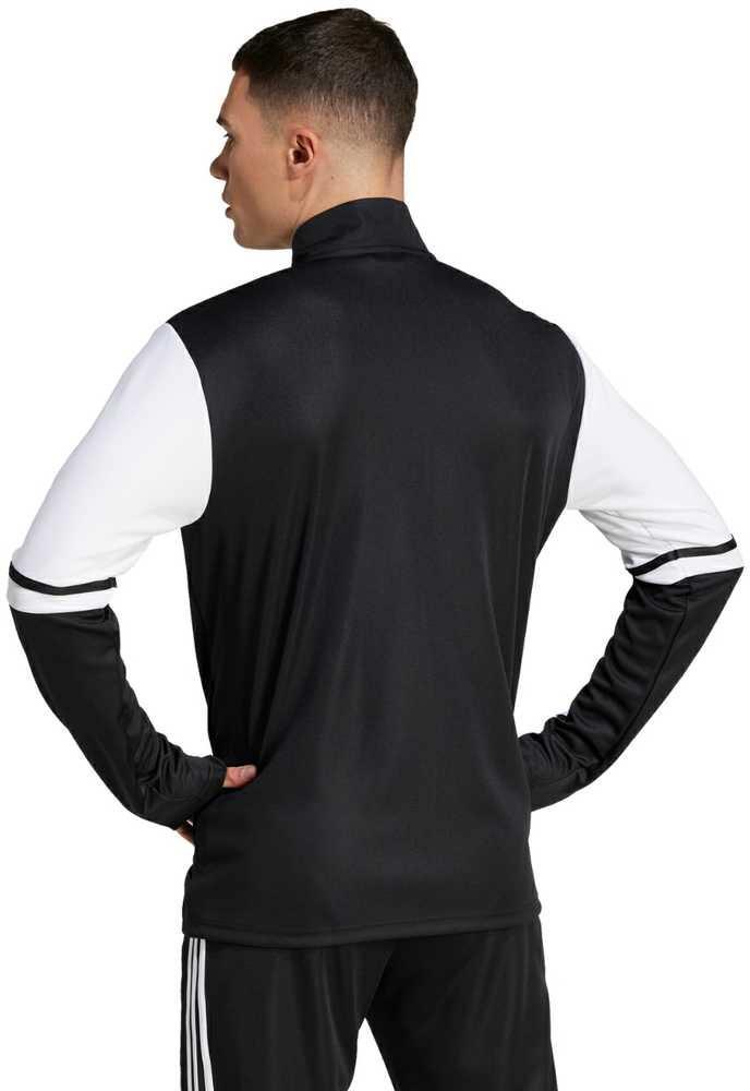 Bluza vyriška adidas Squadra 25 Training juoda-balta JE2774 (M)