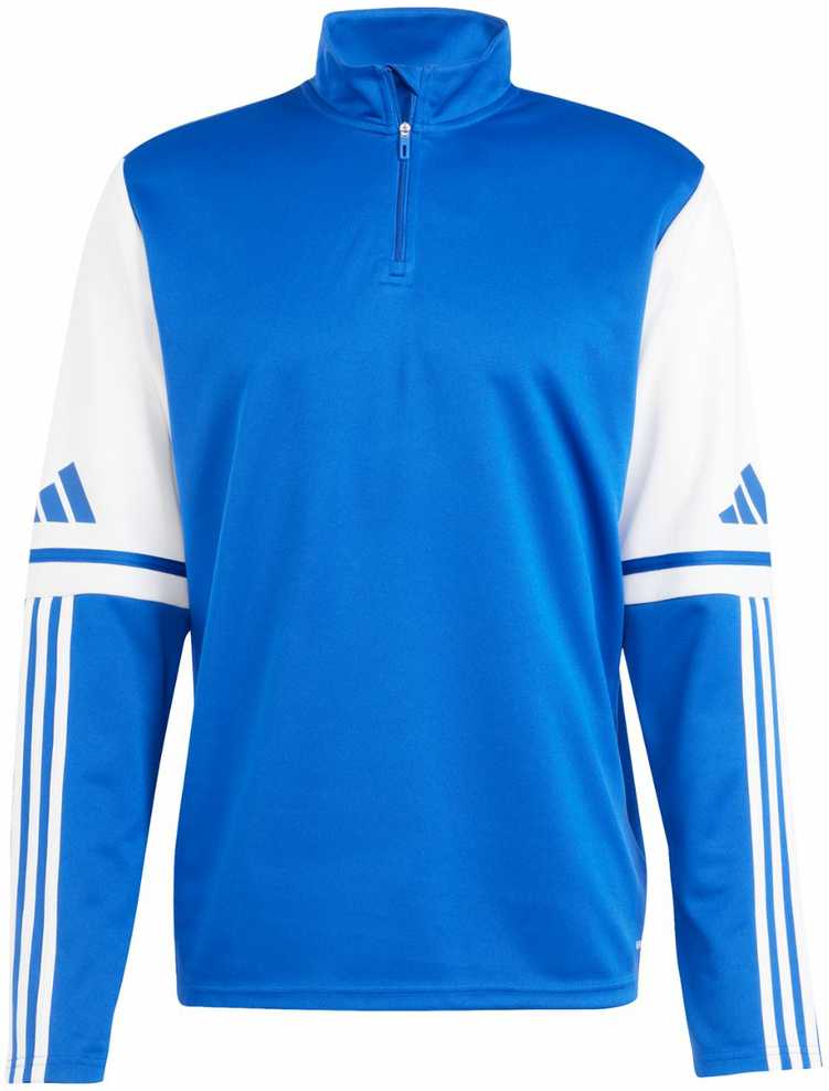 Bluza vyriška adidas Squadra 25 Training Top mėlyna-balta JD2985 (L)