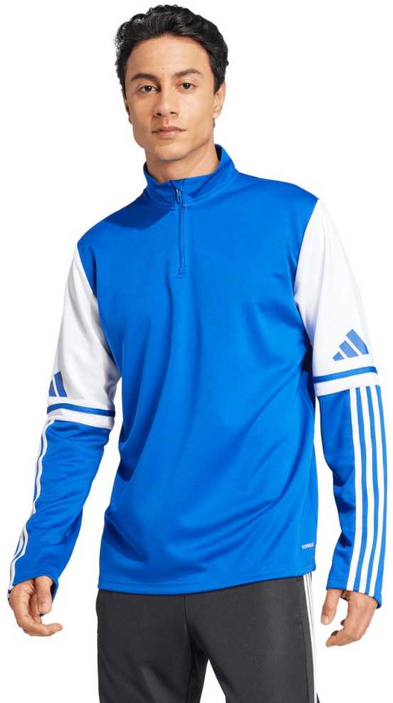 Bluza vyriška adidas Squadra 25 Training Top mėlyna-balta JD2985 (L)