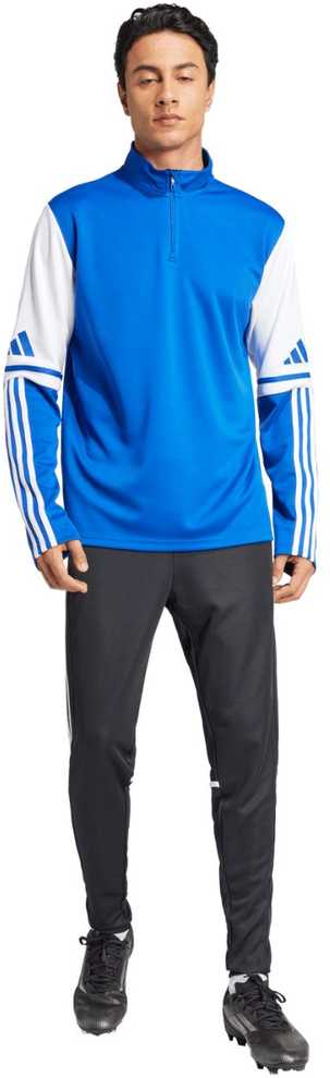 Bluza vyriška adidas Squadra 25 Training Top mėlyna-balta JD2985 (L)