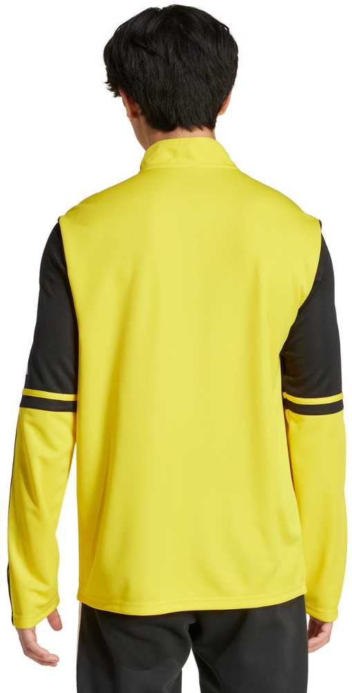 Bluza vyriška adidas Squadra 25 Training Top geltona JP3387 (2XL)