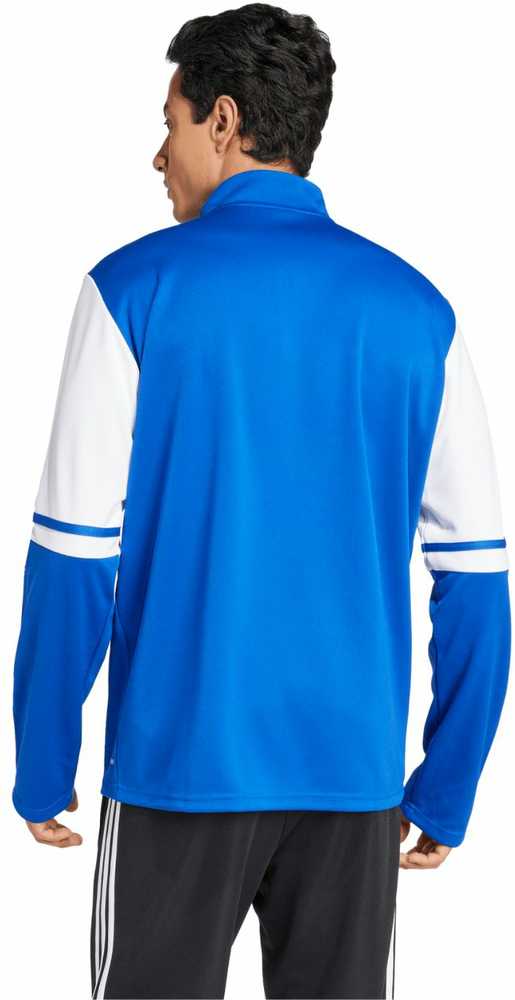 Bluza vyriška adidas Squadra 25 Training Top mėlyna-balta JD2985 (L)