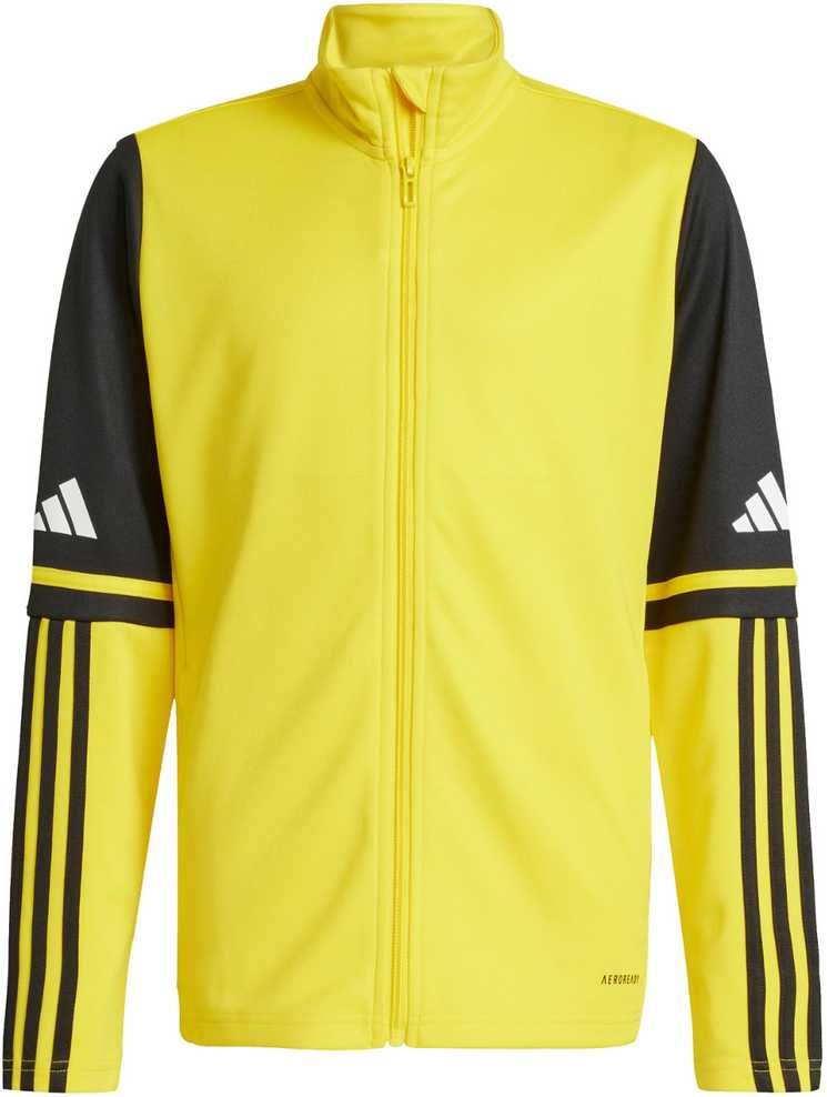 Bluza vyriška adidas Squadra 25 Training geltona JP3388 (L)