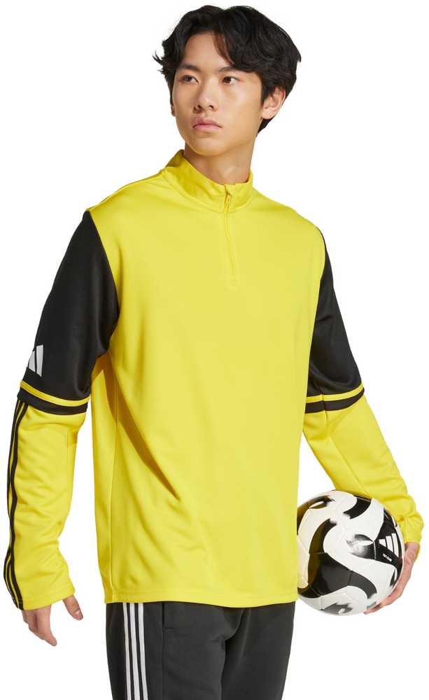 Bluza vyriška adidas Squadra 25 Training Top geltona JP3387 (2XL)