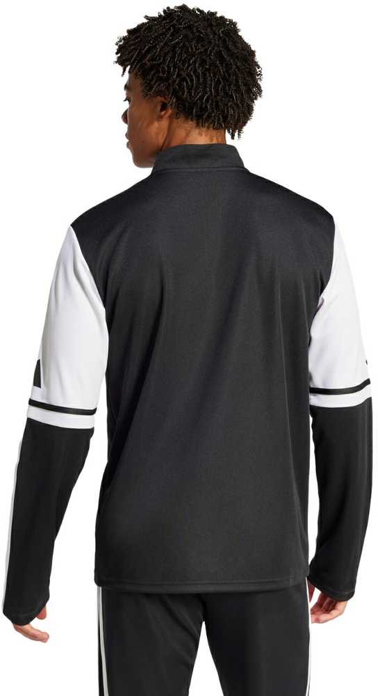 Bluza vyriška adidas Squadra 25 Training Top juoda-balta JE2767 (XL)