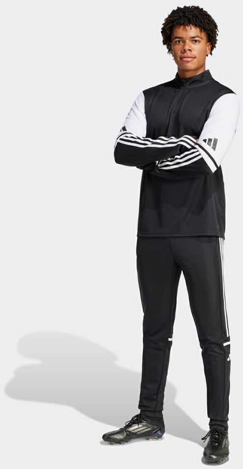 Bluza vyriška adidas Squadra 25 Training Top juoda-balta JE2767 (XL)