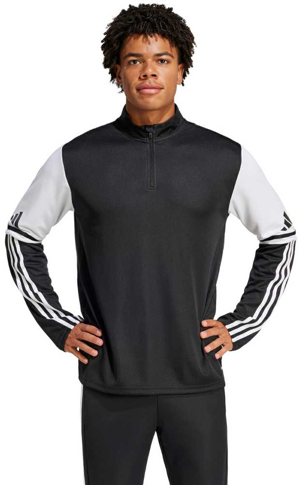 Bluza vyriška adidas Squadra 25 Training Top juoda-balta JE2767 (XL)