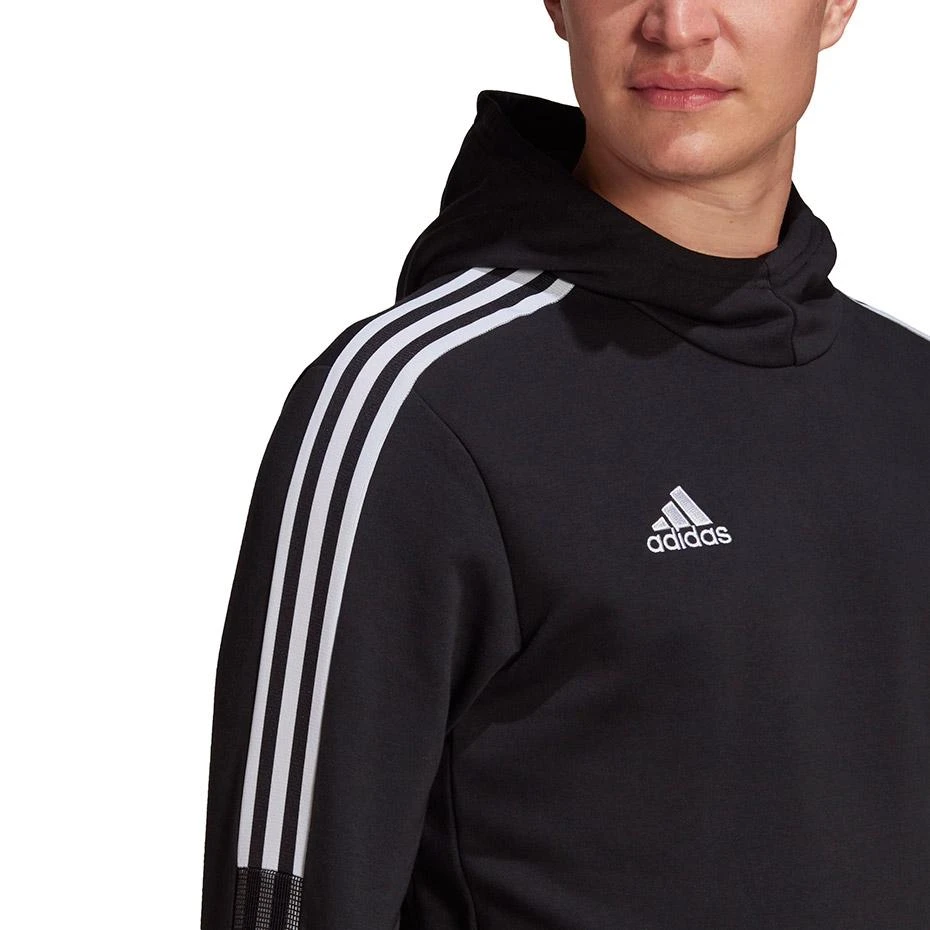 Džemperis vyrams Adidas Tiro 21 Sweat Hoody M GM7341 77936, juodas