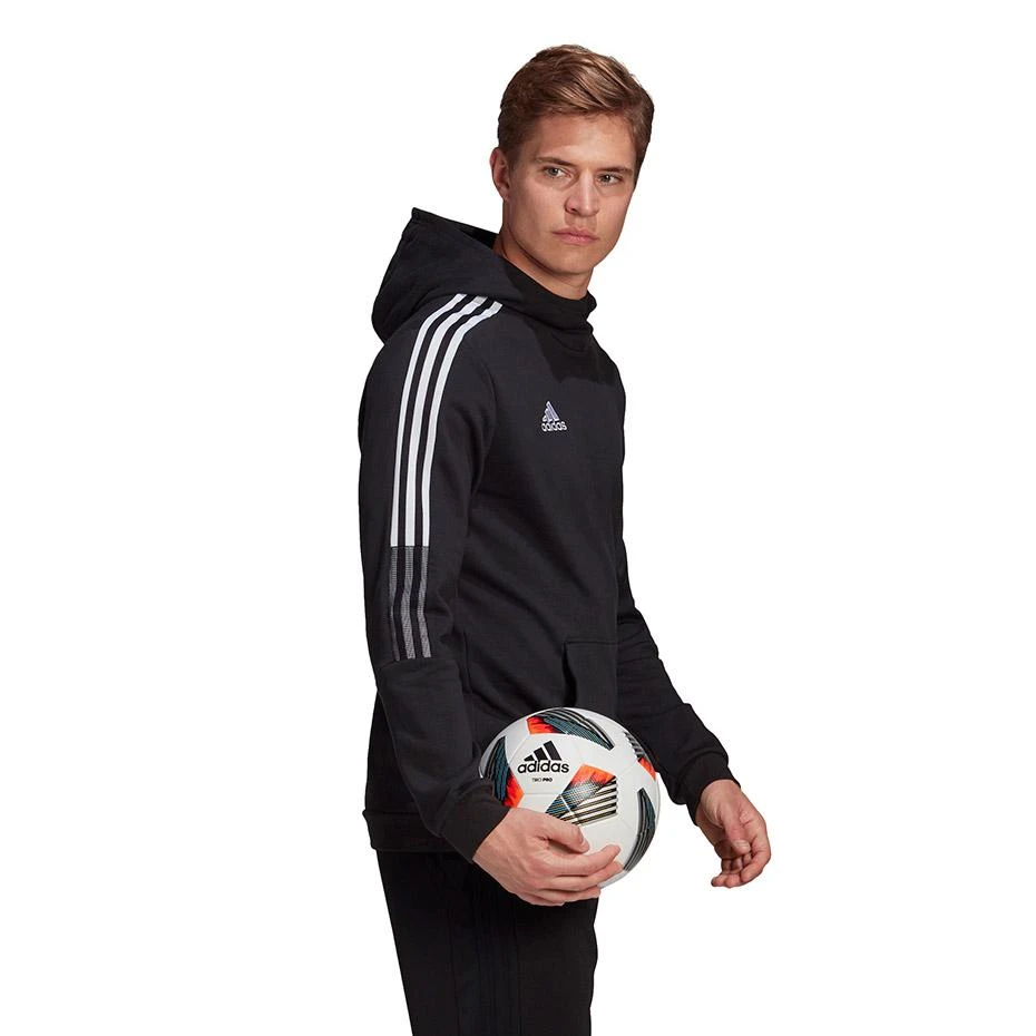 Džemperis vyrams Adidas Tiro 21 Sweat Hoody M GM7341 77936, juodas