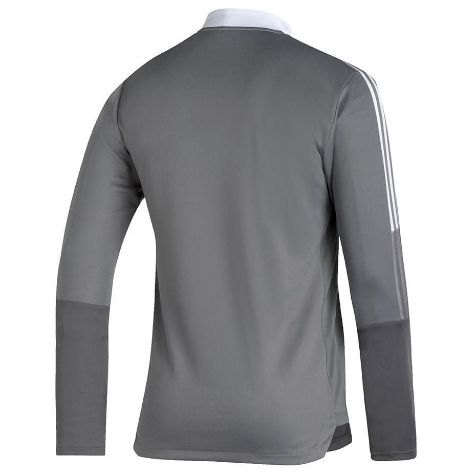 Pilkas vyriškas megztinis Adidas Tiro 21 Training Top GH7301 (2XL)