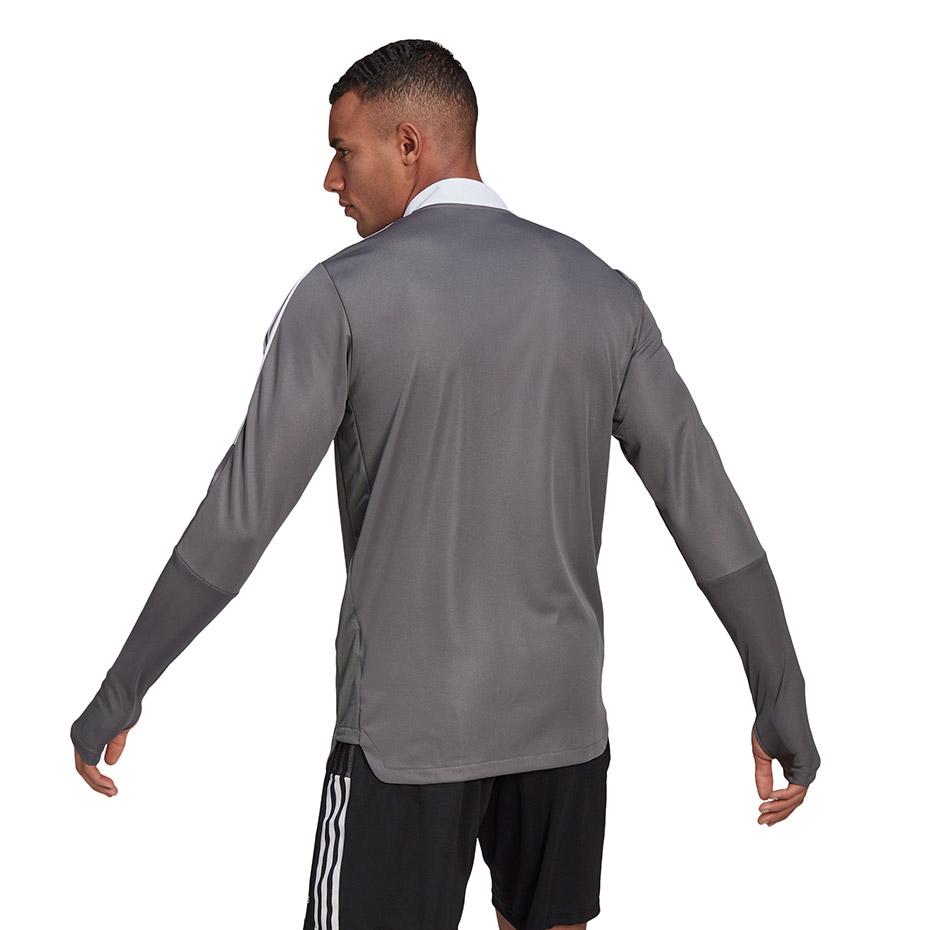 Pilkas vyriškas megztinis Adidas Tiro 21 Training Top GH7301 (2XL)