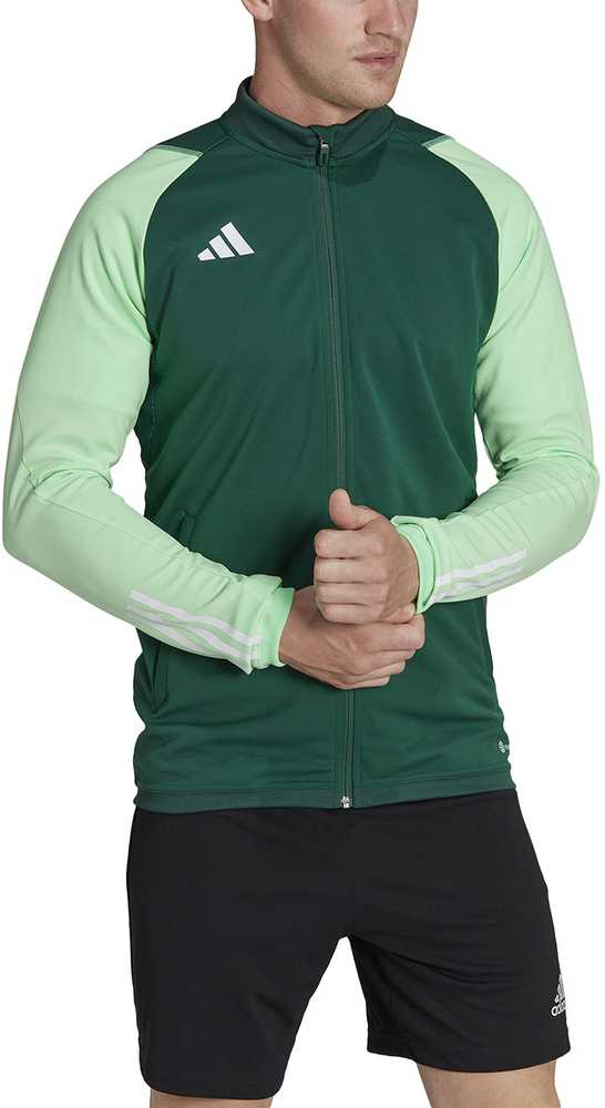 Adidas HU1303_205 sportinis megztinis arba džemperis su gobtuvu