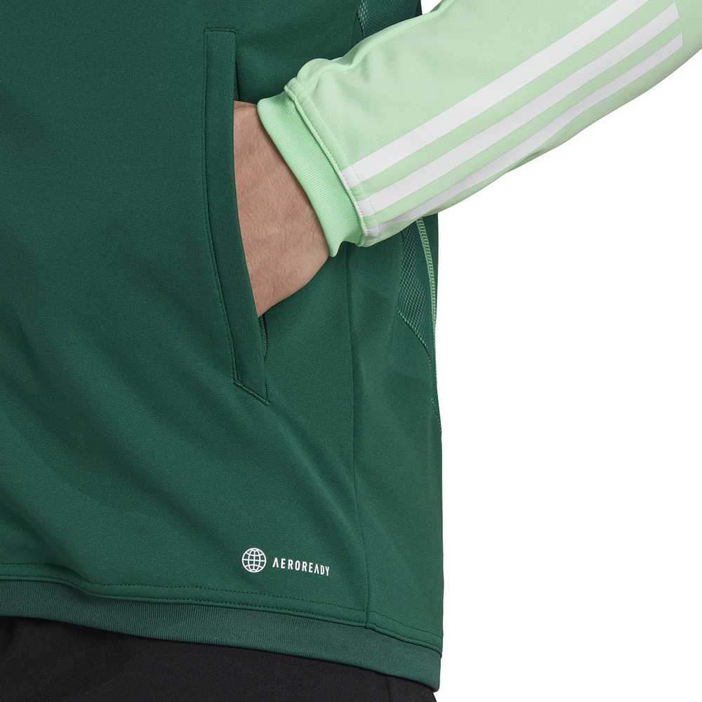 Adidas HU1303_205 sportinis megztinis arba džemperis su gobtuvu