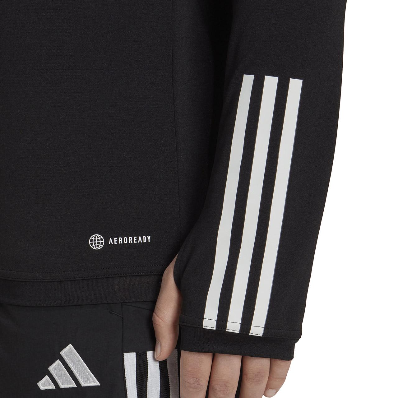 adidas Tiro 23 Competition Training Top juodas HK7644