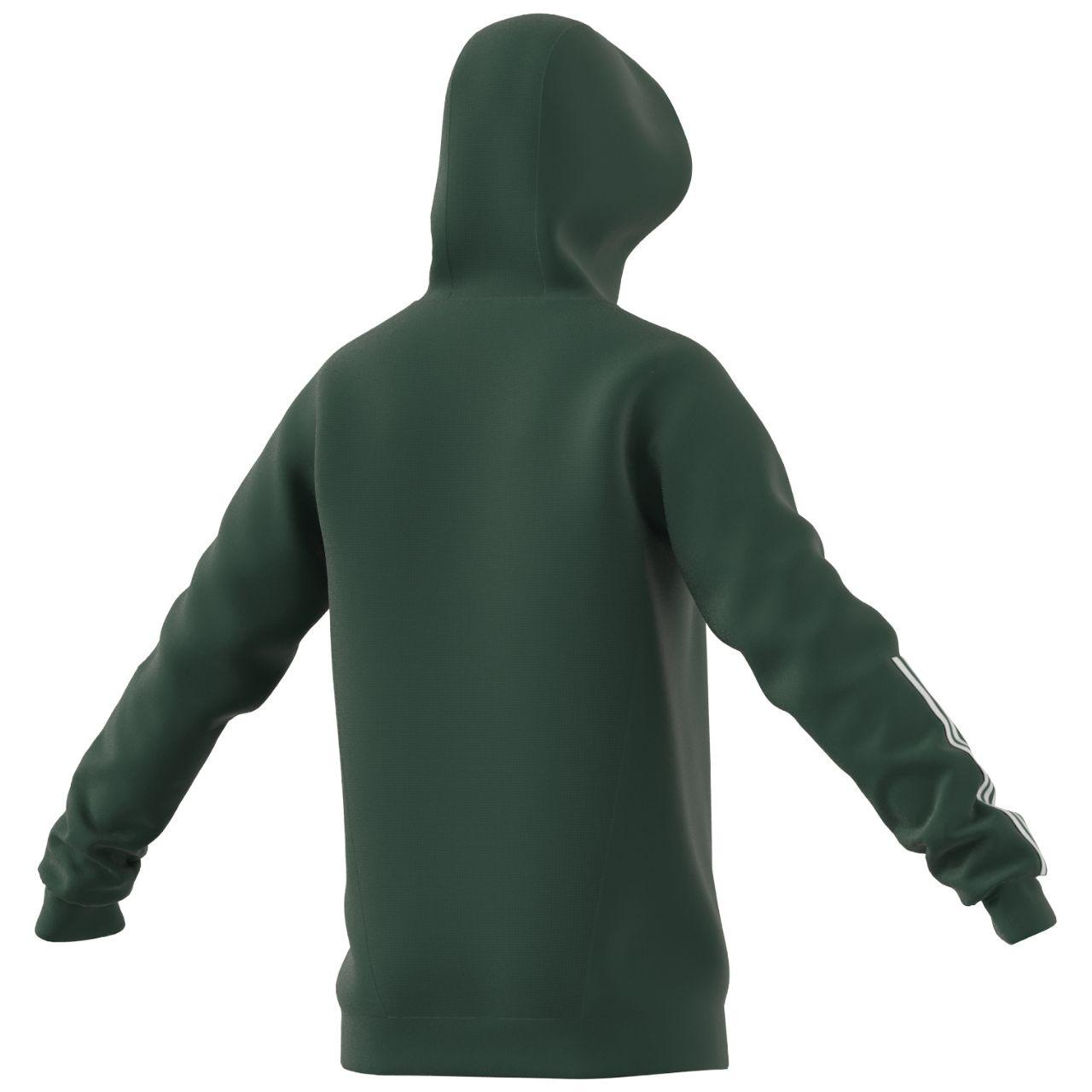 adidas Tiro 23 Competition Hoodie žalias HU1348