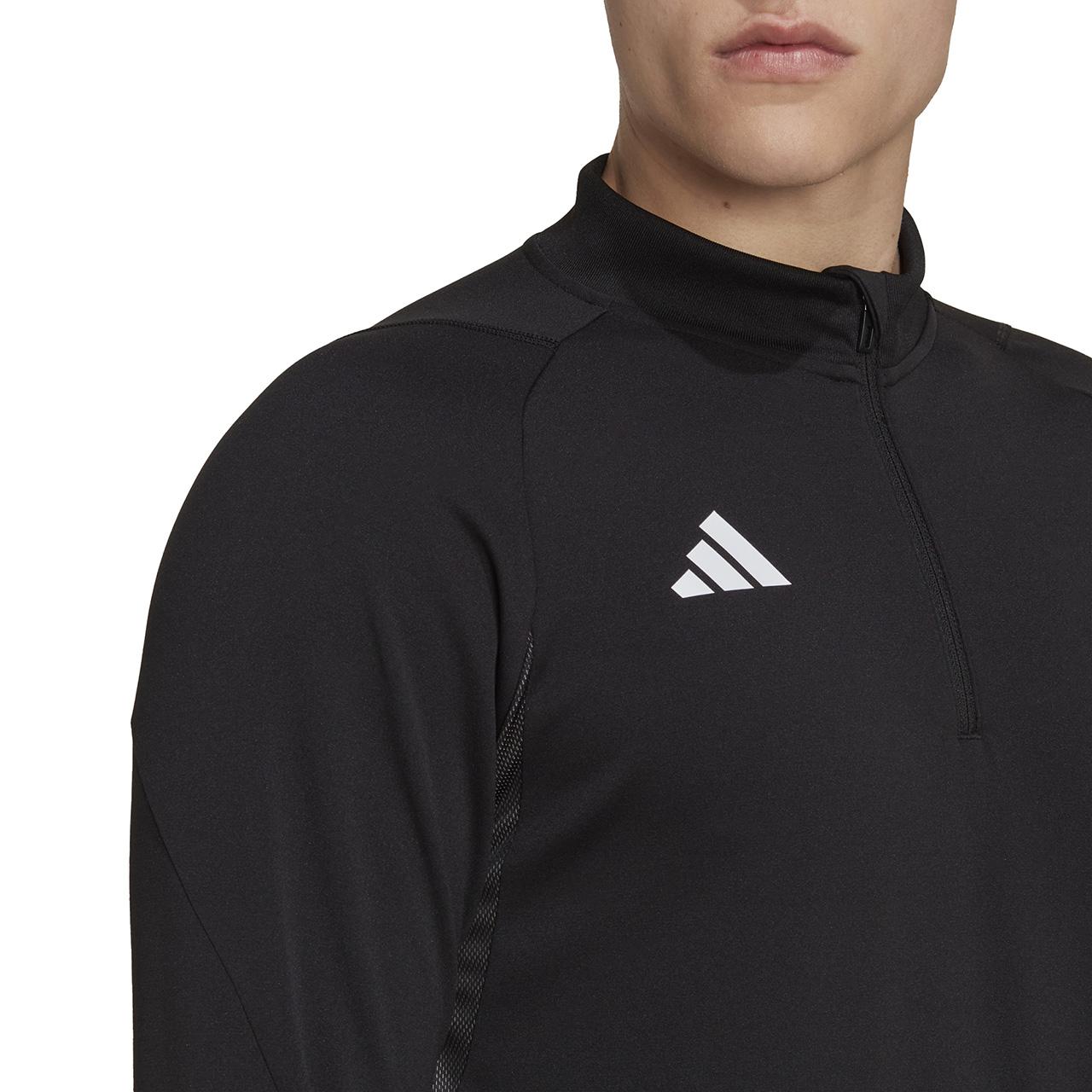 adidas Tiro 23 Competition Training Top juodas HK7644