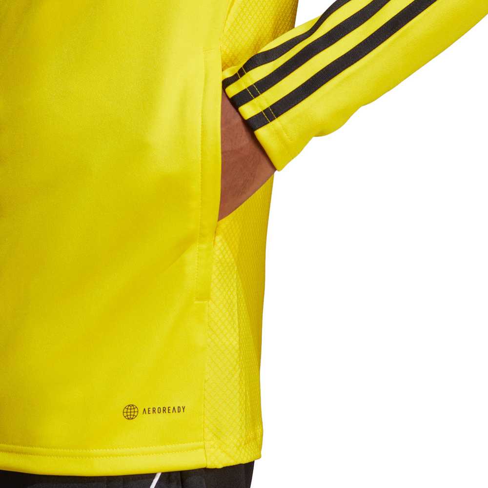 Bluza vyriška adidas Tiro 23 League Training Track Top geltona IC7876 (XL)