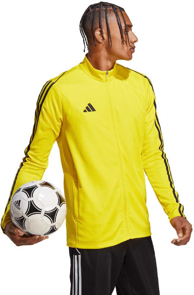 Bluza vyriška adidas Tiro 23 League Training Track Top geltona IC7876 (XL)