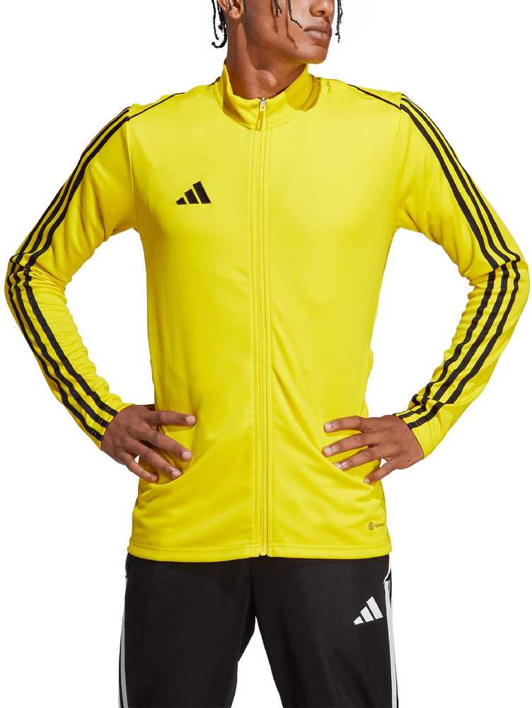 Bluza vyriška adidas Tiro 23 League Training Track Top geltona IC7876 (XL)