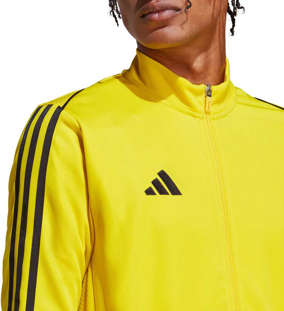Bluza vyriška adidas Tiro 23 League Training Track Top geltona IC7876 (XL)