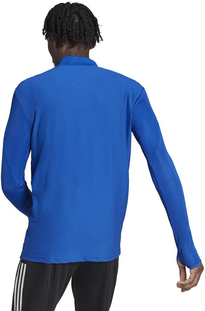 Bluza vyriška adidas Tiro 23 League Training Top mėlyna HS0328 (XS)
