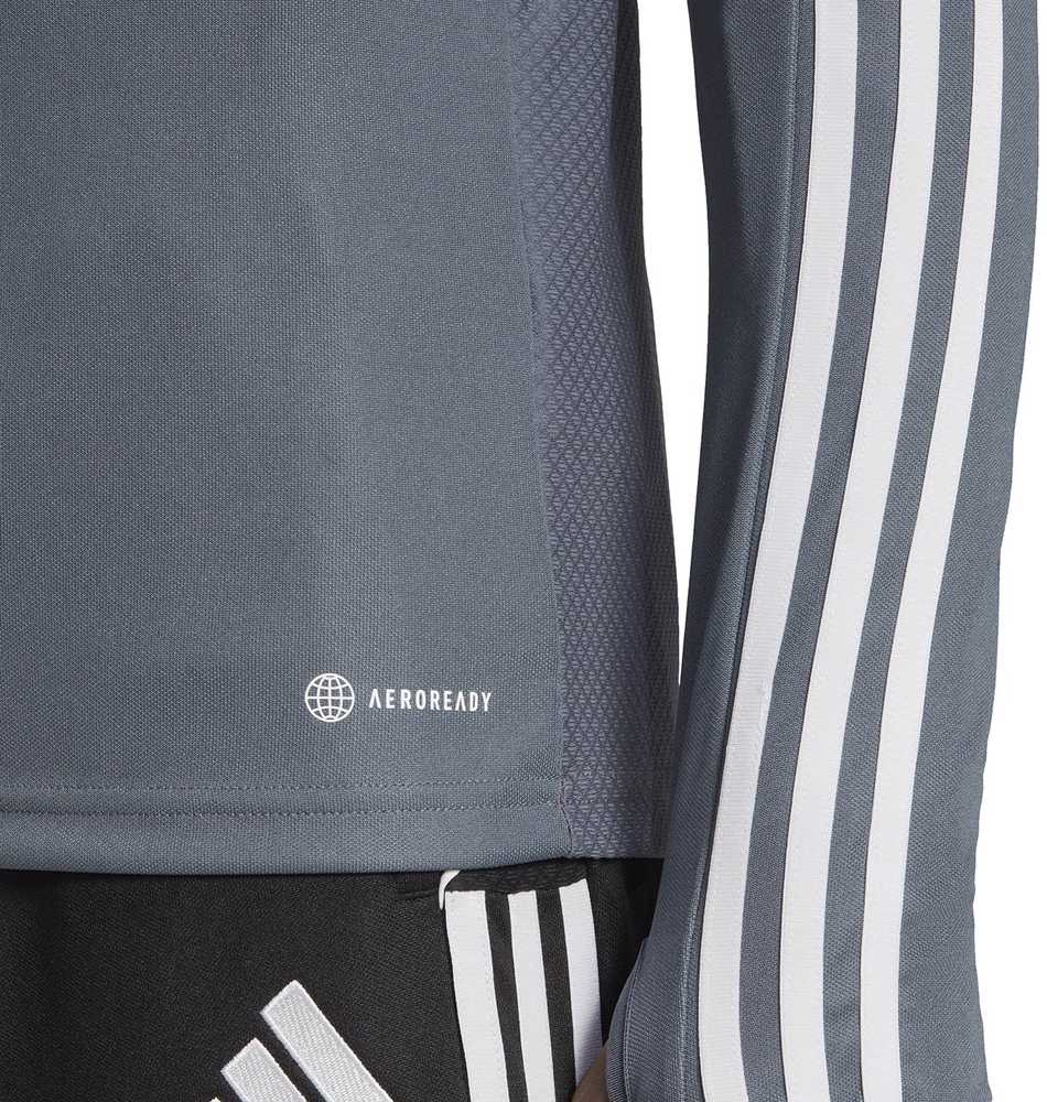 Bluza vyriška adidas Tiro 23 League Training Top pilka HS0329 (XS)
