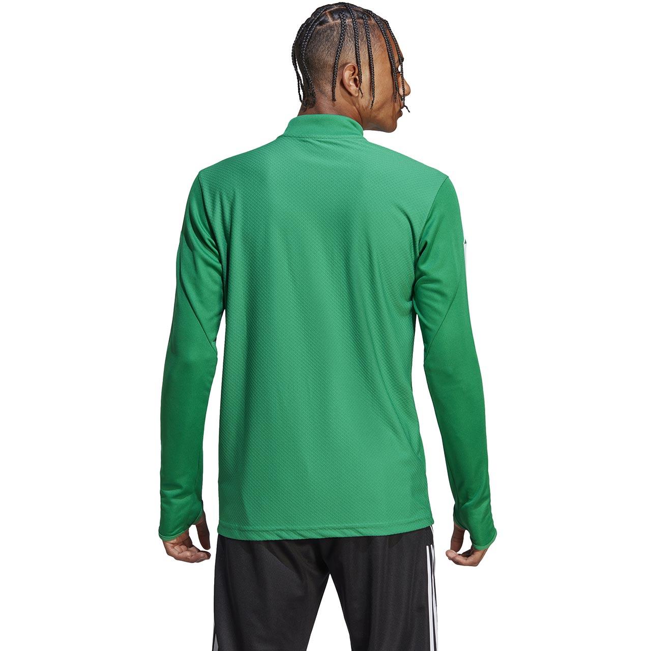 Vyrų Adidas Tiro 23 lygos treniruočių viršutinė dalis, žalia IC7879 (M)