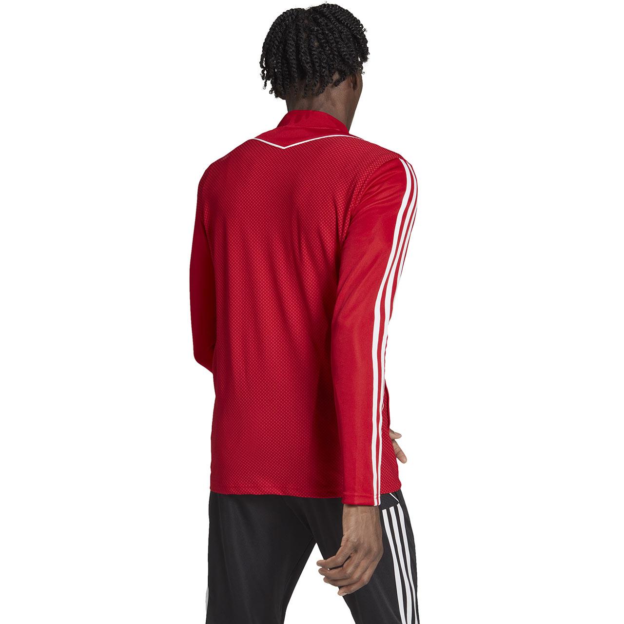 „Adidas Tiro 23 League Training Top Raudona HS3502“ vyriški megztiniai (L)