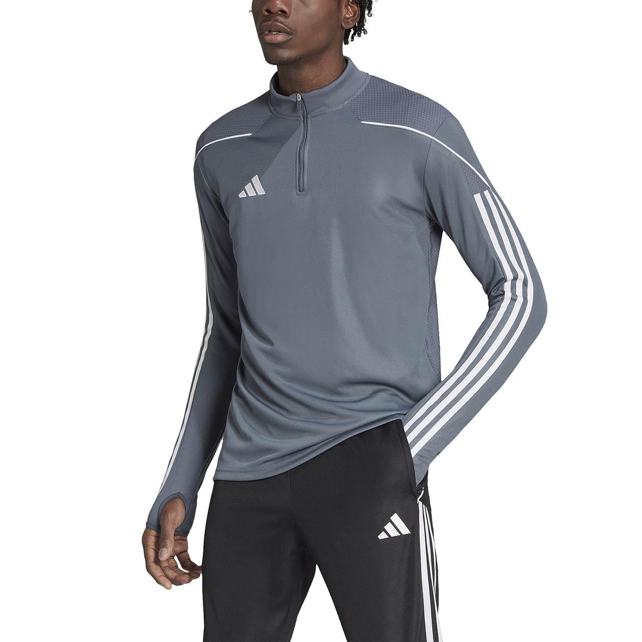 Vyrų „Adidas Tiro 23 League Training Top“ pilka HS0329 (M)