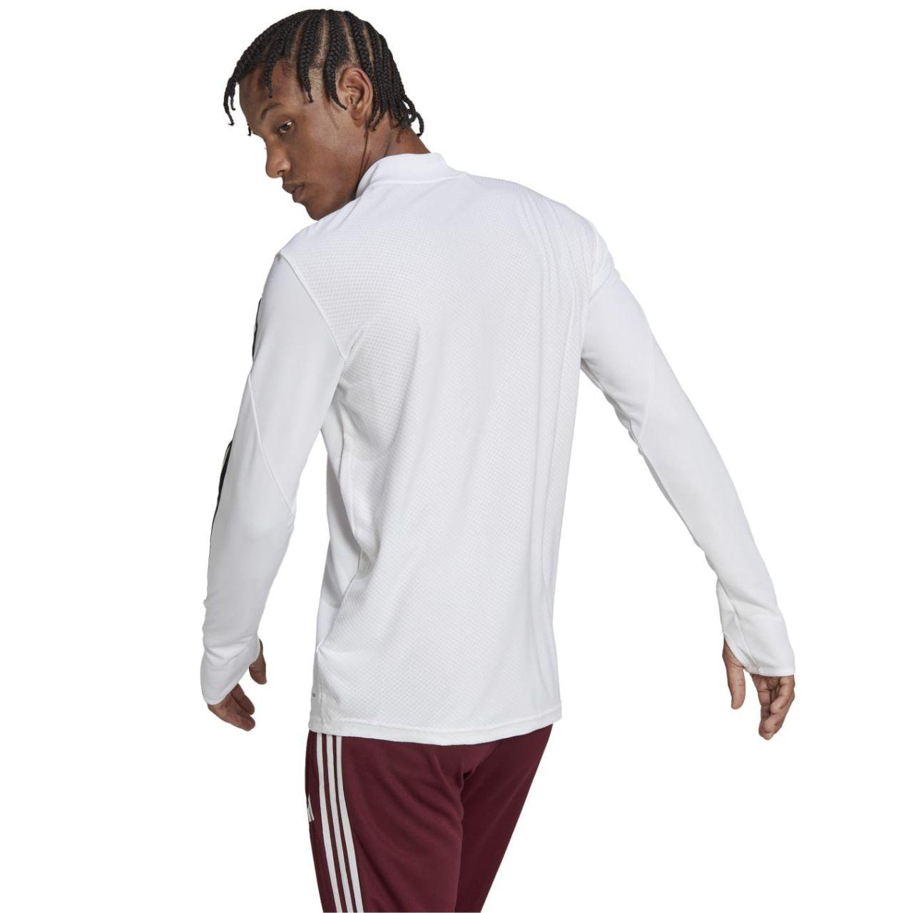 Vyrų „Adidas Tiro 23 League“ treniruočių viršutinė dalis, balta IC7878 (2XL)